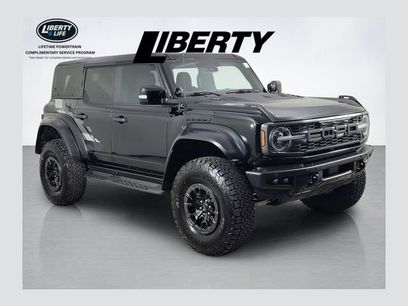 Used 2025 Ford Bronco Raptor