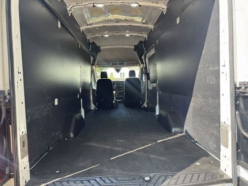 Used 2020 Ford Transit 250 148 High Roof Extended w/ Load Area Protection Package RWD image 12