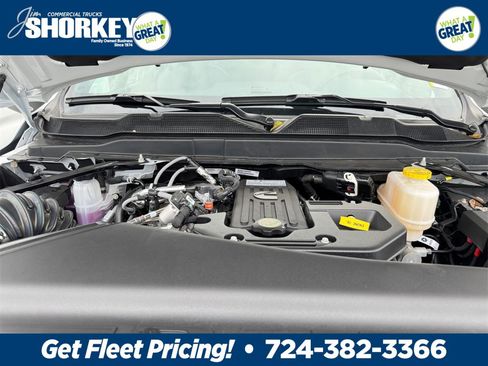 New 2026 RAM 5500 Tradesman w/ Chrome Appearance Group image 27