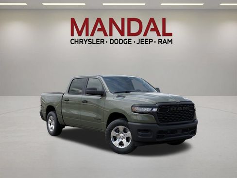 New 2026 RAM 1500 Tradesman RWD image 5