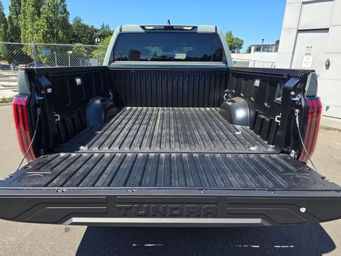 New 2026 Toyota Tundra Limited AWD/4WD image 14