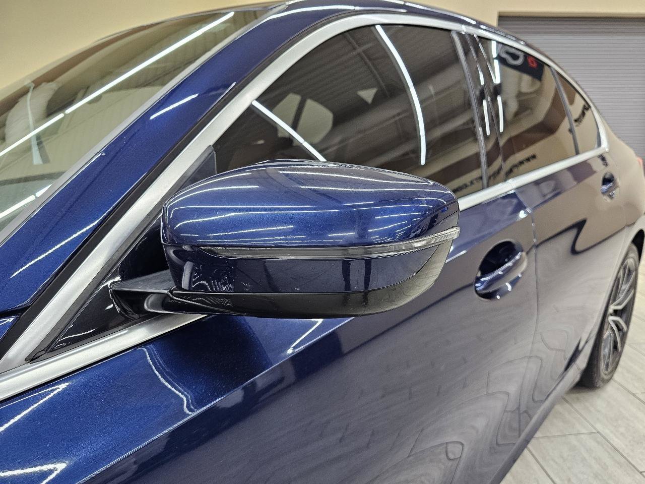 Used 2019 BMW 330i Sedan w/ Convenience Package RWD image 11