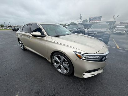 Used 2018 Honda Accord Touring