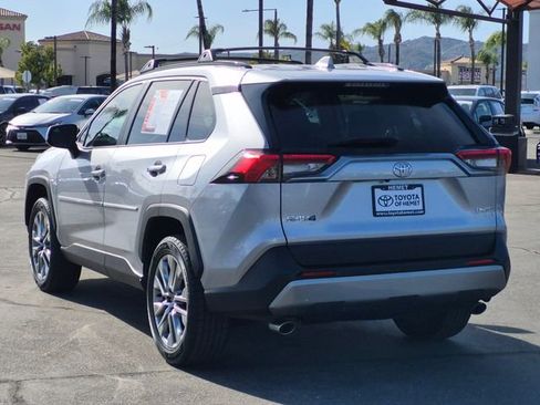 Used 2023 Toyota RAV4 Limited image 7