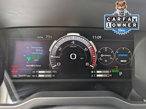 Used 2023 Toyota Tundra TRD Pro AWD/4WD image 32