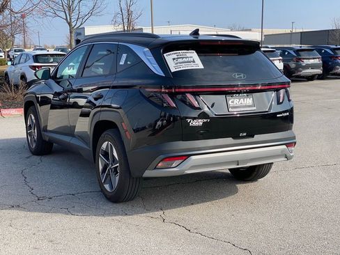 Certified 2025 Hyundai Tucson SEL AWD/4WD image 5