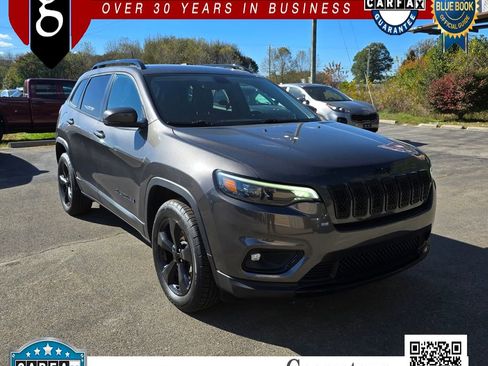 Used 2019 Jeep Cherokee Latitude Plus image 1