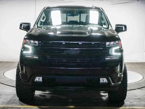 Used 2020 Chevrolet Silverado 1500 RST w/ All-Star Edition image 3