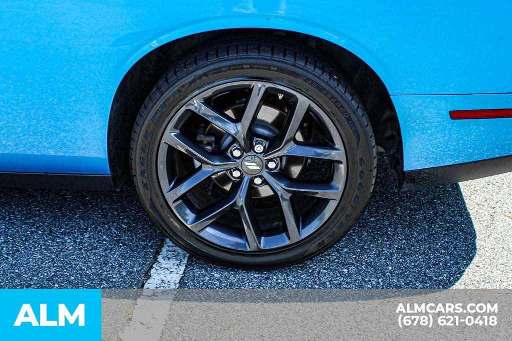 Used 2023 Dodge Challenger GT w/ Plus Package RWD image 15