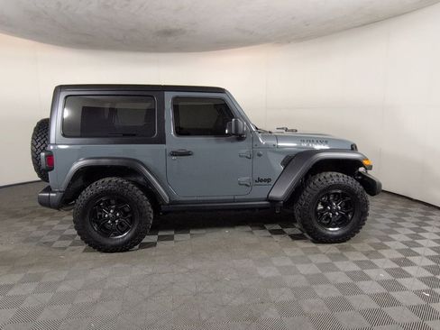 Used 2024 Jeep Wrangler Sport AWD/4WD image 4