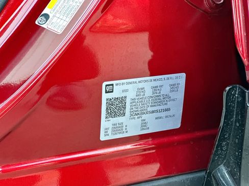 Used 2024 Chevrolet Blazer RS w/ LPO, Floor Liner Package image 34