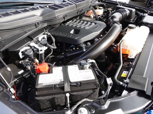 Used 2023 Ford F150 XLT w/ Equipment Group 302A High image 64