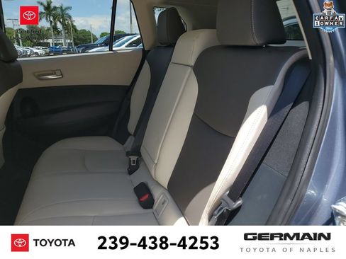 Certified 2023 Toyota Corolla Cross XLE w/ Convenience Package FWD image 20