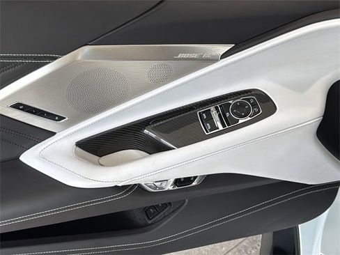 Used 2023 Chevrolet Corvette Z06 w/ Battery Protection Package image 19