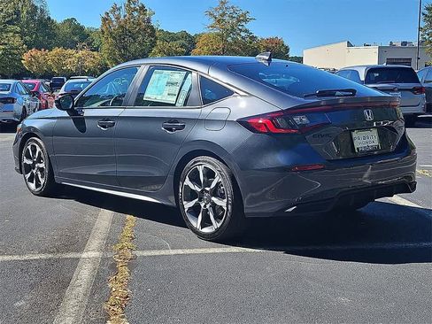 New 2026 Honda Civic Sport Touring image 4