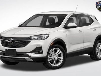 Used 2022 Buick Encore GX Select