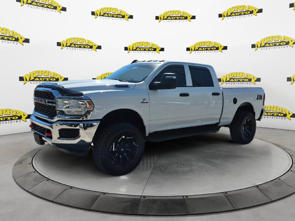 Used 2024 RAM 2500 Tradesman w/ Chrome Appearance Group AWD/4WD image 1