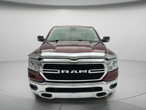 Used 2019 RAM 1500 Big Horn AWD/4WD image 2