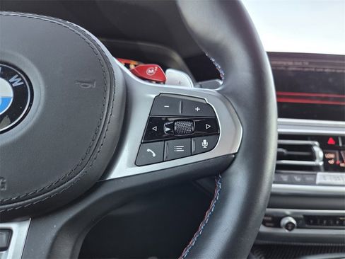 Used 2023 BMW X5 M w/ Competition Package image 21