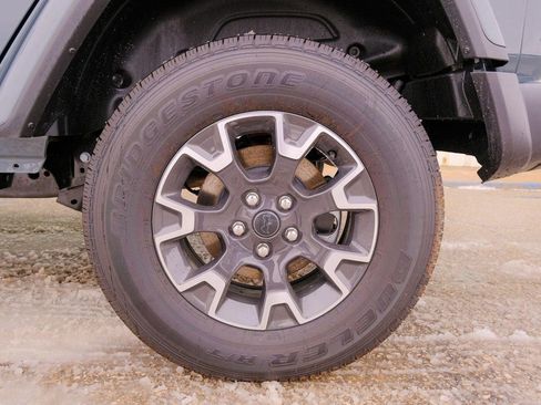 New 2026 Jeep Wrangler Sahara image 43