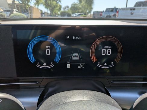 Certified 2026 Hyundai Kona SEL Sport FWD image 16