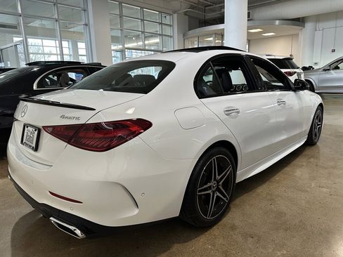 New 2026 Mercedes-Benz C 300 4MATIC Sedan image 9