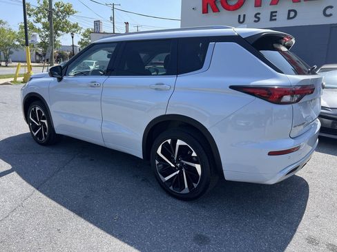 Used 2022 Mitsubishi Outlander SEL FWD image 6