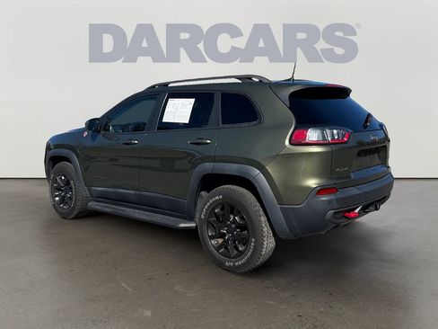 Used 2020 Jeep Cherokee Trailhawk w/ Comfort/Convenience Group image 5