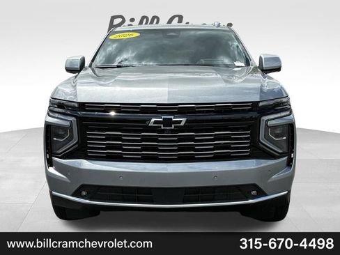 New 2026 Chevrolet Suburban High Country AWD/4WD image 51