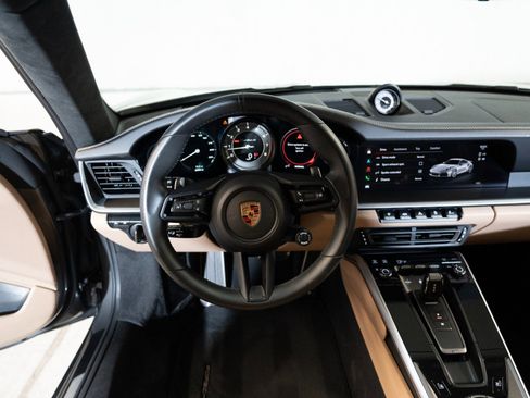 Certified 2024 Porsche 911 Turbo S AWD/4WD image 25