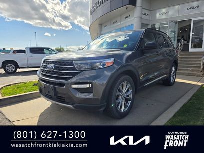 Used 2020 Ford Explorer XLT w/ Equipment Group 202A
