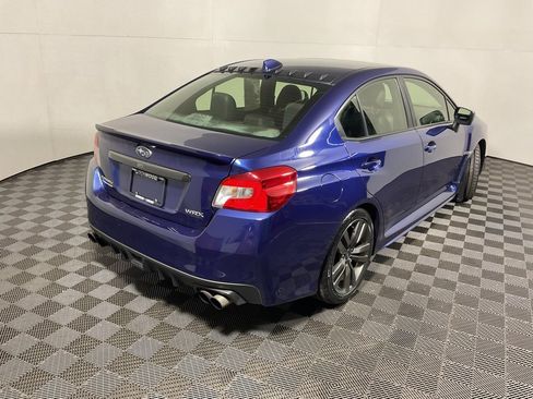 Used 2016 Subaru WRX Limited w/ Popular Package #2 image 16