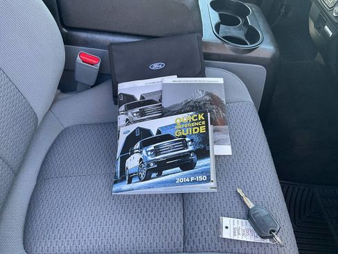 Used 2014 Ford F150 XLT w/ Equipment Group 302A Luxury AWD/4WD image 24
