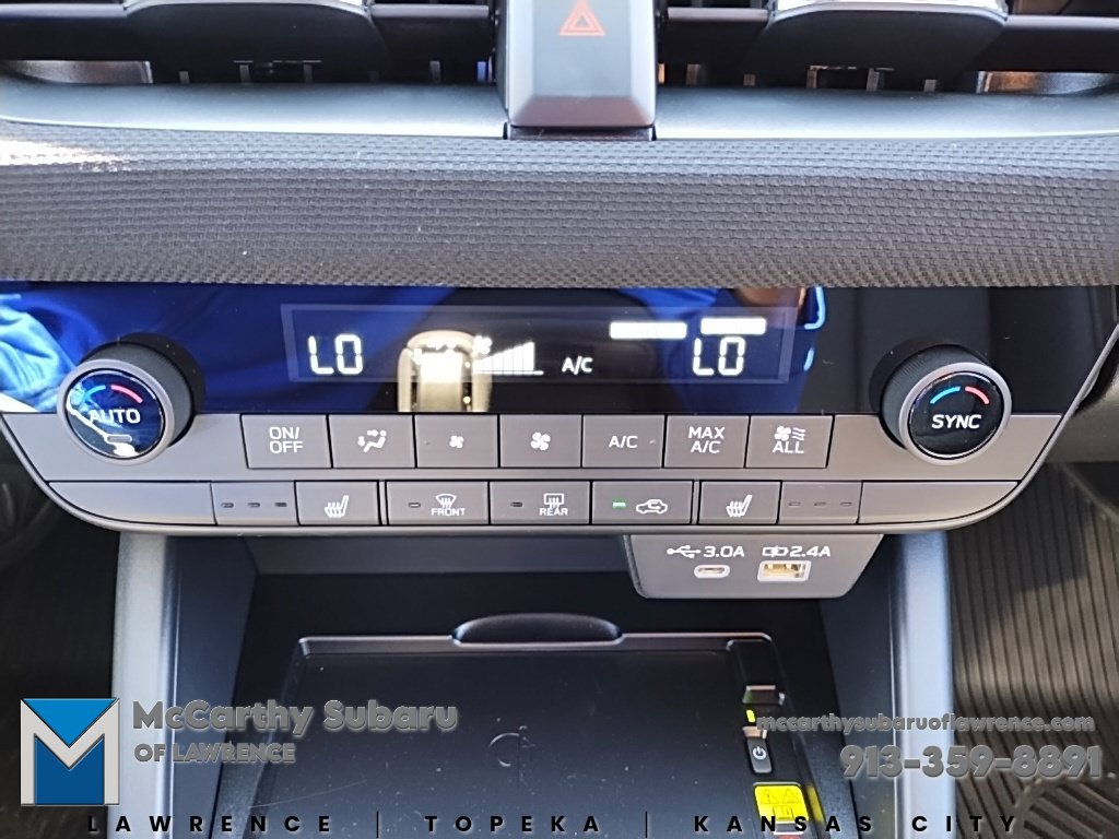 New 2026 Subaru Outback Limited AWD/4WD image 35
