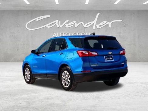Used 2019 Chevrolet Equinox LS image 5