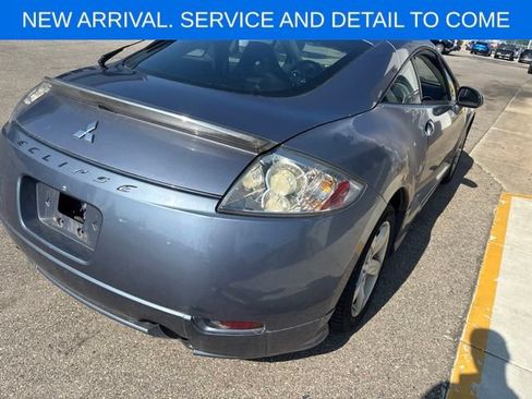 Used 2008 Mitsubishi Eclipse GS FWD image 10