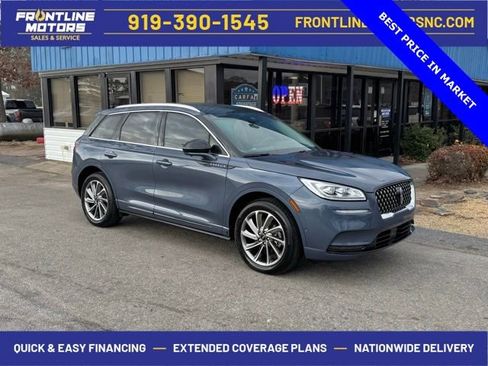Used 2022 Lincoln Corsair Grand Touring w/ Elements Technology Bundle AWD/4WD image 1