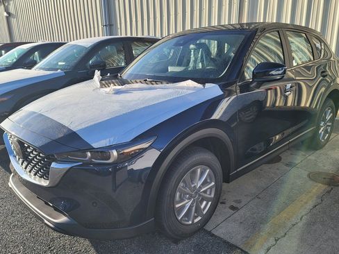 New 2025 MAZDA CX-5 AWD 2.5 S image 1
