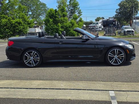 Used 2015 BMW 435i Convertible RWD image 9