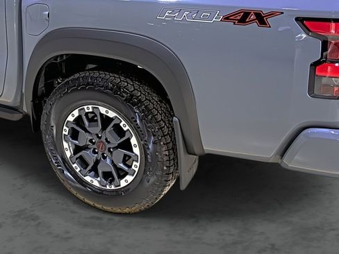 New 2026 Nissan Frontier PRO-4X w/ Pro Premium Package AWD/4WD image 9