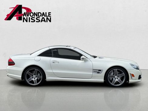 Used 2009 Mercedes-Benz SL 63 AMG image 7