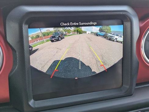 Used 2019 Jeep Wrangler Unlimited Rubicon image 14