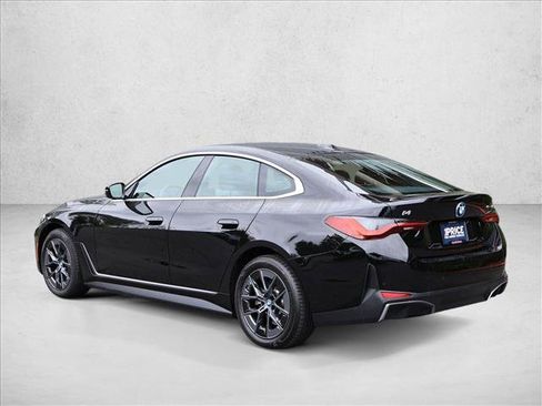 Used 2023 BMW i4 eDrive35 w/ Premium Package RWD image 10
