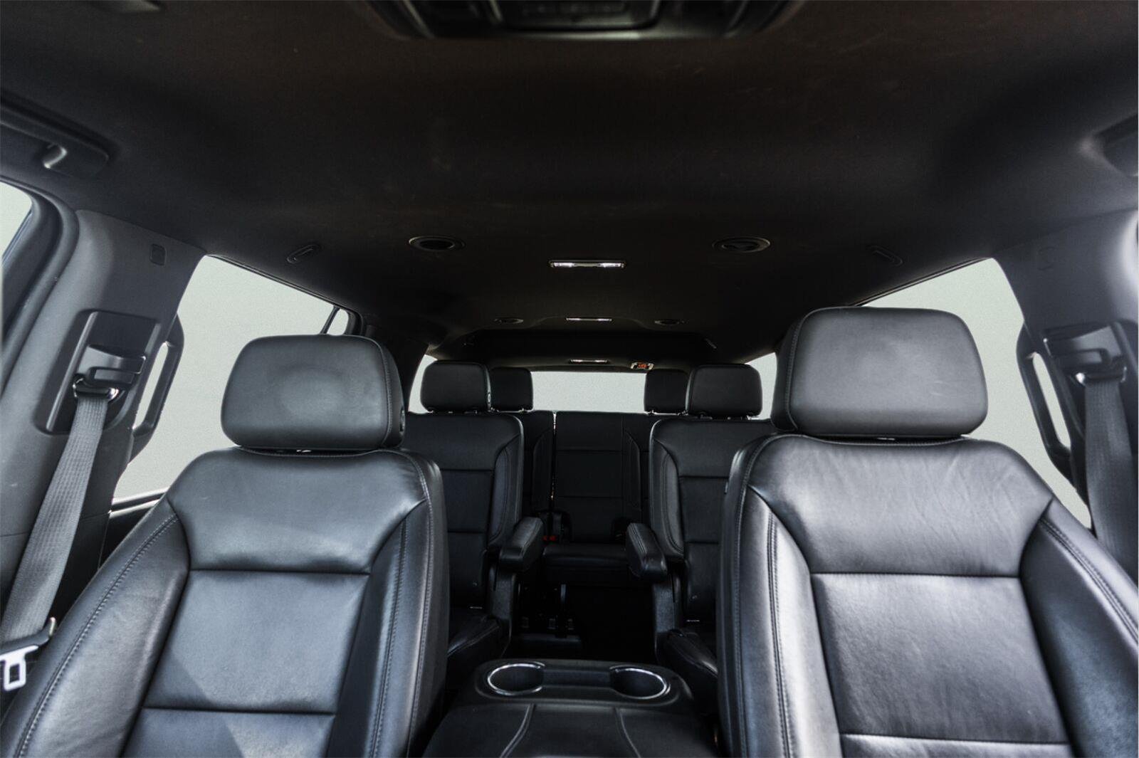 Used 2021 Chevrolet Tahoe LT RWD image 4