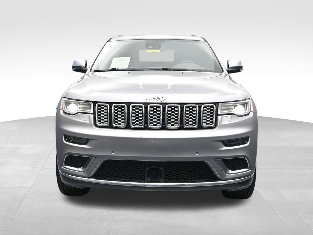 Used 2020 Jeep Grand Cherokee Summit AWD/4WD image 8