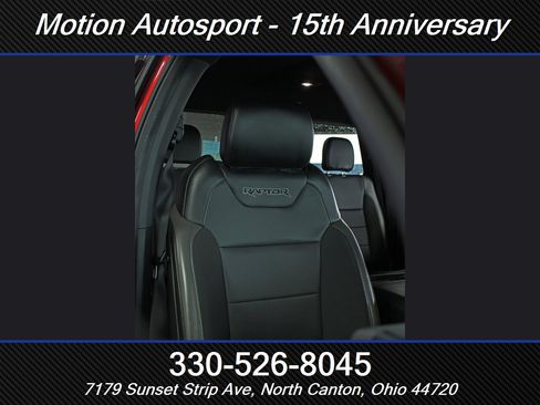 Used 2019 Ford F150 Raptor AWD/4WD image 38