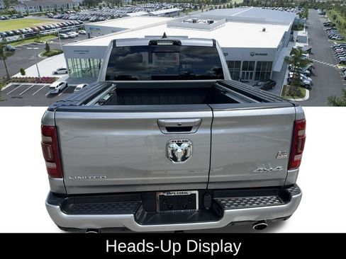 Used 2024 RAM 1500 Limited AWD/4WD image 9