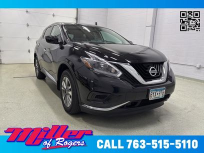 Used 2018 Nissan Murano S