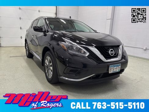 Used 2018 Nissan Murano S image 1