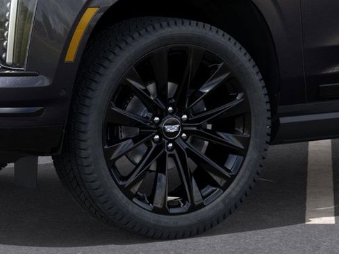 New 2026 Cadillac Escalade Platinum Sport image 9